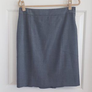 EUC  Ann Taylor A-line Skirt